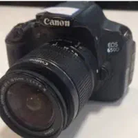 دوربین عکاسی و فیلمبرداری کنون d650