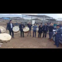 ساز دهل برای مراسمات شاد شیون|خدمات پذیرایی، مراسم|نورآباد, |دیوار