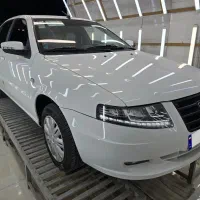 سمند سورن XU7P مدل 1404 گاز سیمی|خودرو سواری و وانت|بندرعباس, |دیوار