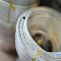 شلنگ گاز صنعتی و خانگی مناسب بخاری کارگاهی و صنعتی