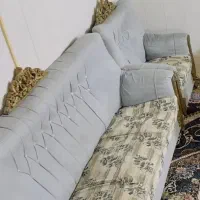 مبل سلطنتی فقط۳/۲۰۰|مبلمان خانگی و میز عسلی|بندرعباس, |دیوار