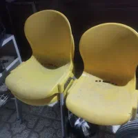 3عددصندلی ویک حوض اندازه 60در60