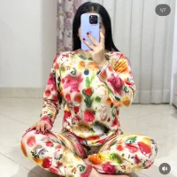 ست مخمل بلوز و شلوار تک و عمده