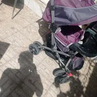 کالسکه کودک|اسباب و اثاث بچه|کرج, مصباح|دیوار