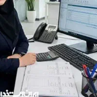 منشی خانوم و بازاریاب تلفنی حرفه ای نیازمندیم