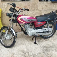 موتور سیکلت مزایده در حد