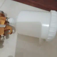 پیستوله رنگ زانکو نو یک دهم با ماسک شیمایی|ابزارآلات|گلستان (تهران), |دیوار