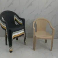 صندلی پلاستیکی باغی مدل حصیربافتMahah(کرج گلشهر)|میز و صندلی غذاخوری|کرج, گلشهر|دیوار
