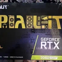 کارت گرافیک RTX 2060 SUPER 8G