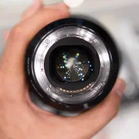 لنز سیگما Sigma 85mm f/1.4 DG DN Art مانت سونی E|دوربین عکاسی و فیلم‌برداری|تهران, فردوسی|دیوار
