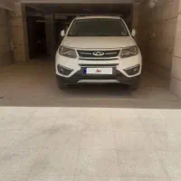 تیگو 5مدل ۹۷بیرنگ اتومات استثنایی کم کار|خودرو سواری و وانت|اراک, |دیوار