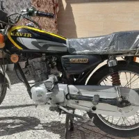 موتور سیکلت سیوان ۱۵۰