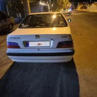 پژو پارس xu7|خودرو سواری و وانت|آشتیان, |دیوار