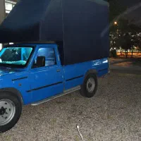 فروش فوری نیسان مدل۹۷ فقط امروز