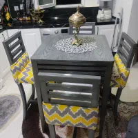 میز نهارخوری محکم محکم به ضمانت