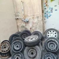 فروش رینگ و لاستیک درحد