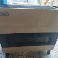 بخاری گازی مهیا 10000