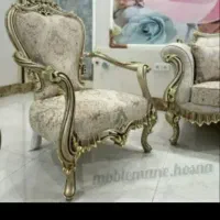 مبل استیل و سرویس خواب به صورت نقد و چکی