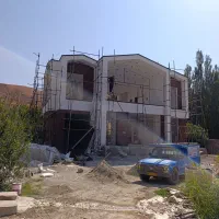 داربست فلزی کرمی|خدمات پیشه و مهارت|چهارباغ, |دیوار