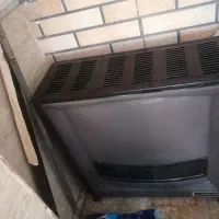 بخاری گازی