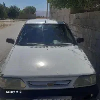 پراید  ۷۶  سالم ضبط باند  روکش کفپوش کامل