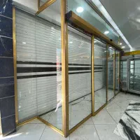 درب اتوماتیک شیشه ای ،اپراتورشیشه ای ،سکوریت