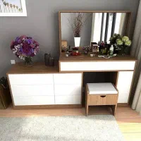 کابینت و کمد دیواری / پارکت / دکوراسیون داخلی کیش
