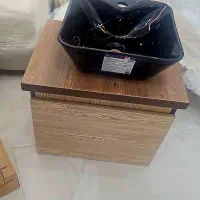 دو ست کامل روشویی کابینتی سفارشی