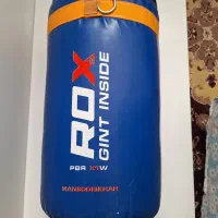 کیسه بوکس و دستکش بوکس باهمه چی معاوضه دارم