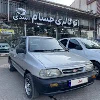 پراید 85 هیدرولیک