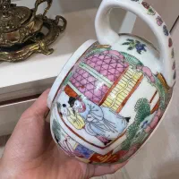 چینی گل مرغ|صنایع دستی و سایر لوازم تزئینی|یزد, |دیوار