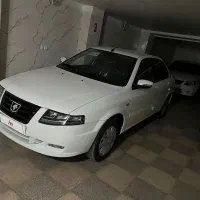 سمند سورن پلاس Xu7P مدل ۱۴۰۵ صفر با کارت طلایی