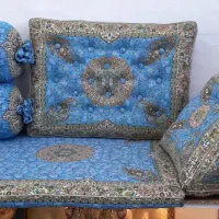 نشیمن پشتی شاه نشین