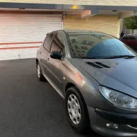 پژو 206