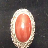 انگشتر نقره زنانه|جواهرات|دماوند, گیلاوند|دیوار