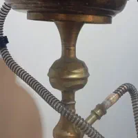 قلیان برنجی|زیورآلات و اکسسوری|شریفآباد, |دیوار