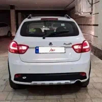 کوییک rs سفید مشکی  مدل ۱۴۰۴ صفر کیلومتر