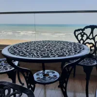 اپارتمان ساحلی در رامسر  با فاصله ده متری