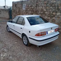 سمند اف سون دوگانهسوز ۹۳|خودرو سواری و وانت|بوکان, |دیوار