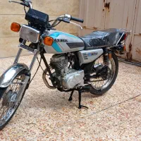 موتور۱۲۵ ملی