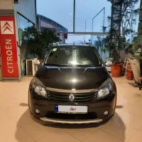 ساندرو استپ وی اتومات مدل96