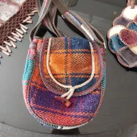 ۳تا کیف کاملا نو و سالم باهم ۲۵۰|کیف، کفش، کمربند|گنبد کاووس, |دیوار