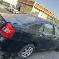 لیفان مشکی سقف سانروف|خودرو سواری و وانت|گلبهار, شهر جدید گلبهار|دیوار