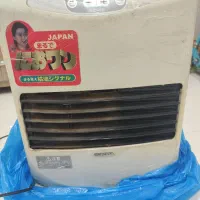 فروش بخاری نفتی و برقی بدون عیب