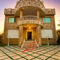 عمارت با شکوه کاخ‌ ویلا 700 متری ویو دریا کد ‌6743