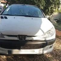 فروش ۲۰۶ تیپ ۵ یا معاوضه