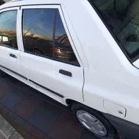 پراید سفید مدل 96|خودرو سواری و وانت|اسلام‌شهر, شهرک مهدیه|دیوار