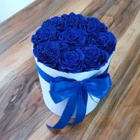 گل روبانی و باکس 6|گل مصنوعی|شیراز, کوشک میدان|دیوار