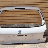 درب صندوق فابریک ۲۰۷