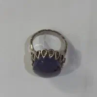 انگشتر نقره اصل|جواهرات|خوی, |دیوار